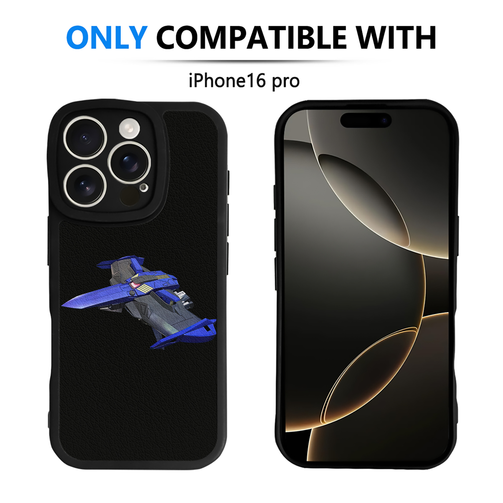 （画像用） 機動戦士ガンダム Mobile Suit Gundam 【iPhone 16シリーズ対応】シリコンスマホケース（レザー調） 材質：シリコン